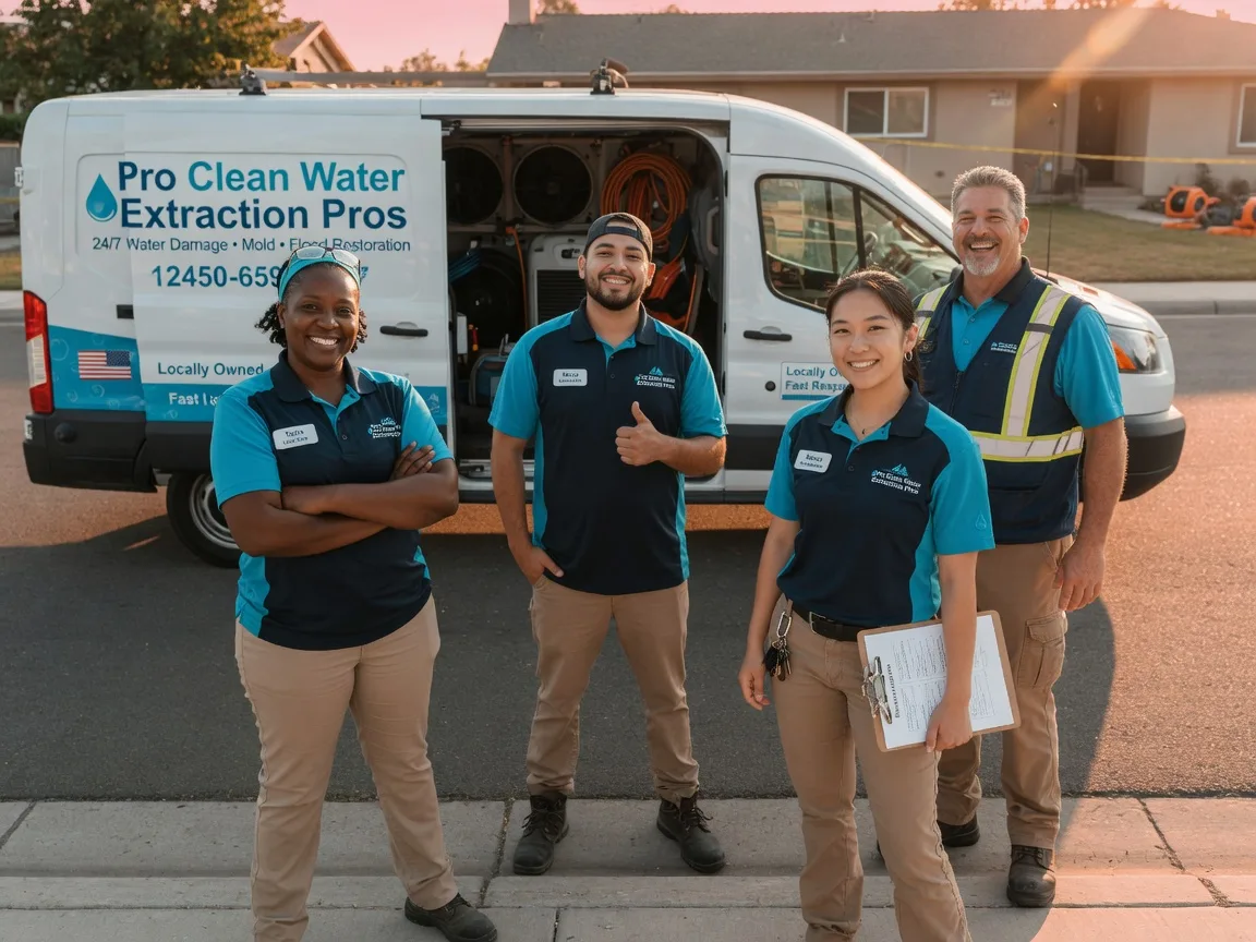 Water Extraction & Drying company in Denton, MD
